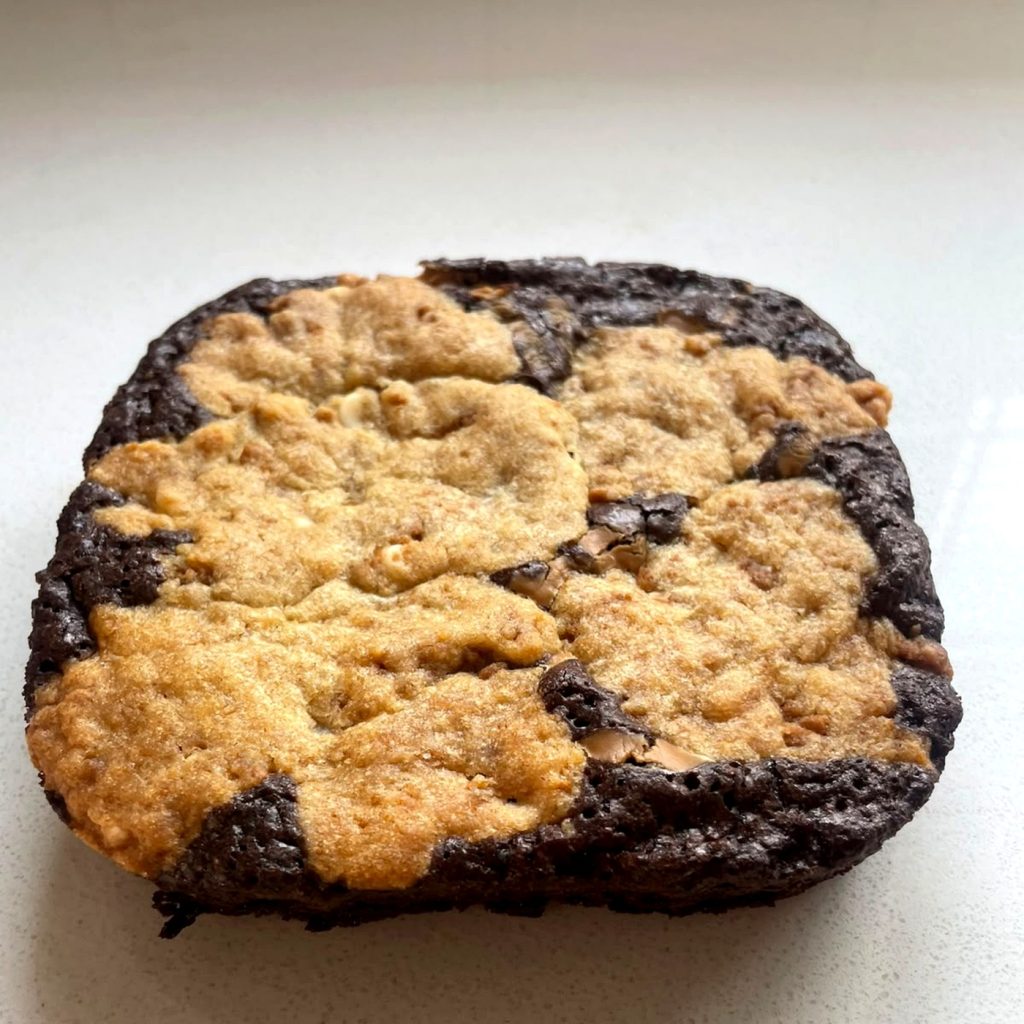 Biscoff Brookie