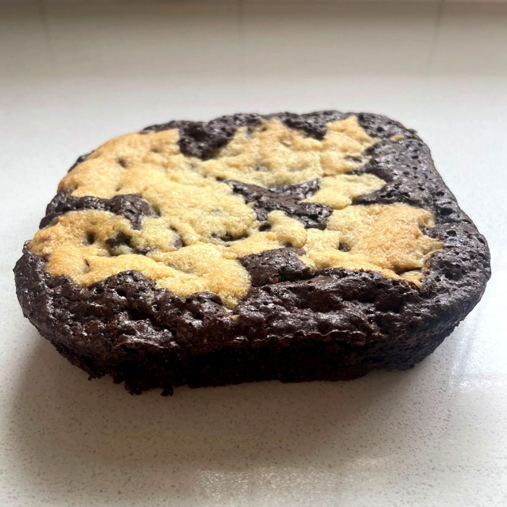 Classic Chocolate Chip Brookie