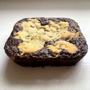 Nutella Brookie