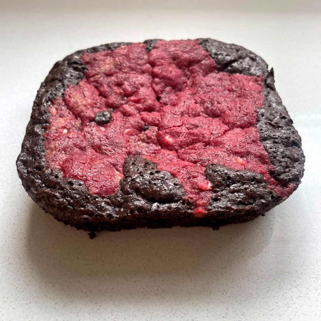 Red Velvet Brookie